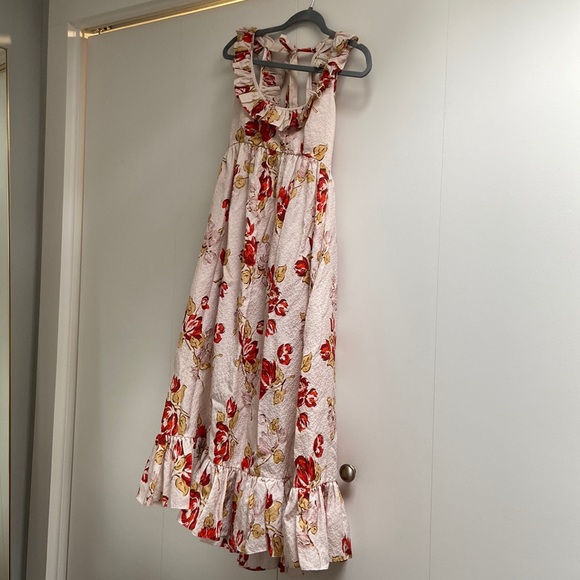 Jill Stuart floral dress - Picture 2 of 3